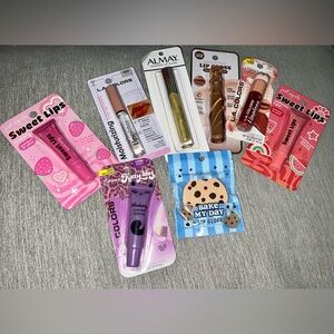 Assorted Lip Gloss Set 💋